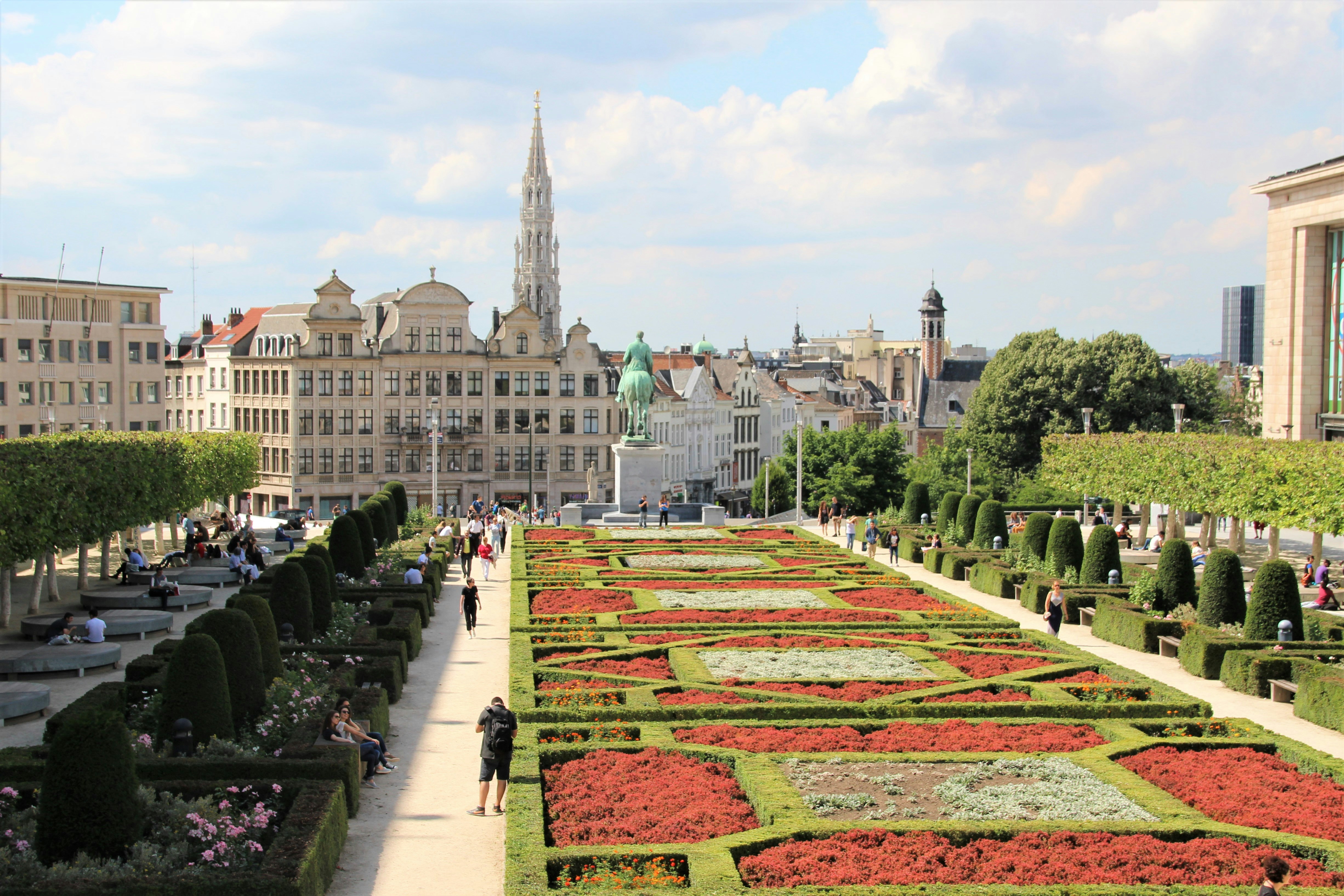 Conciergerie Airbnb Bruxelles