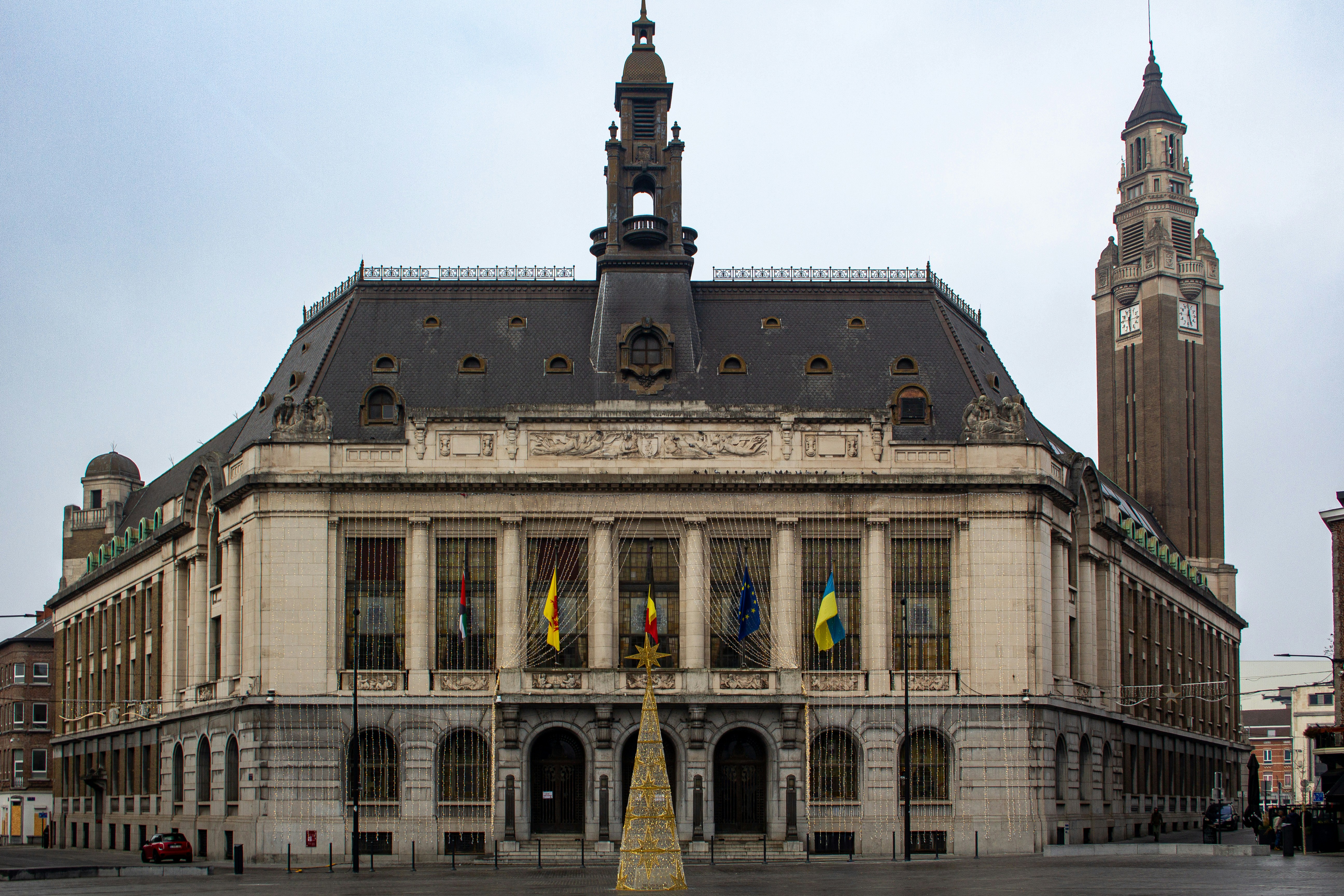 Conciergerie Airbnb Charleroi